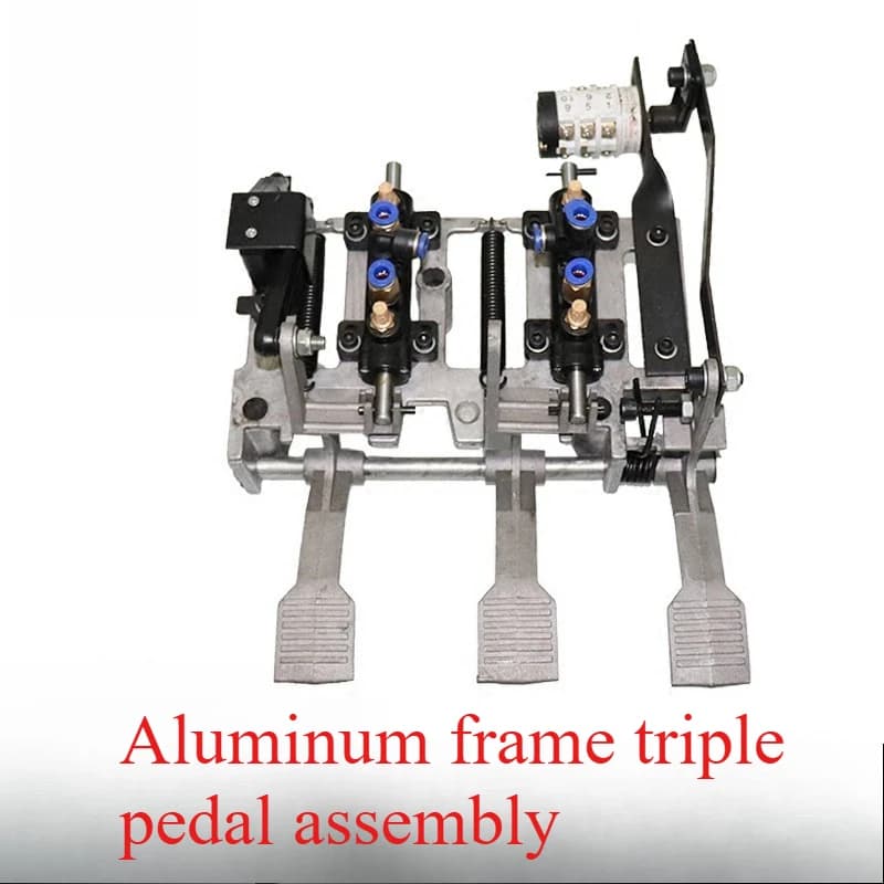 Suitable for Disassembly and Assembled Aluminum Frame Tripod Strap Switch Wiring Diagram Thickened Pedal Assembly