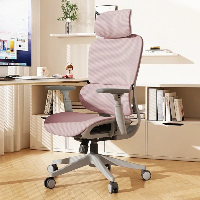Office Chairs Commerce Meeting Work Study Office Chair Comfort Home Furniture