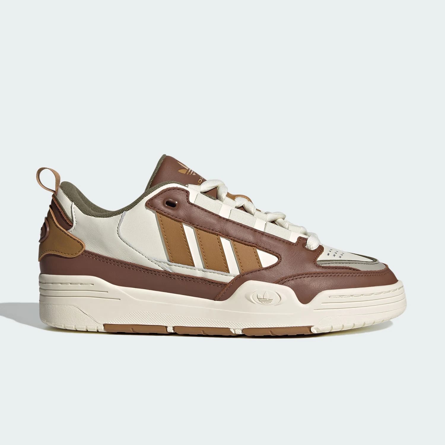 Scarpe da tavolo sportive casual Adidas autentico trifoglio unisex taglio basso JR8348
