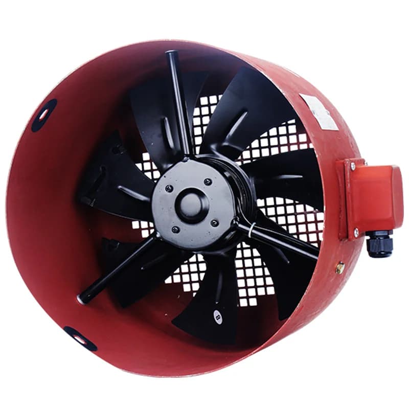 Ventilatore Assiale Elettrico AC G-315A con Motore Inverter per Raffreddamento, Multispecifiche