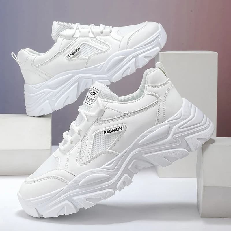 Scarpe da ginnastica per uomo 2026 nuove scarpe Casual traspiranti in mesh comode scarpe da corsa sportive da uomo scarpe da allenamento per tennis Zapatos Hombre