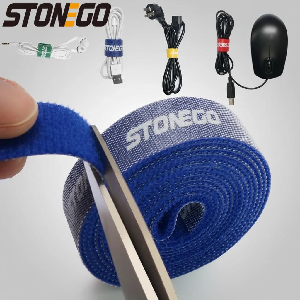 USB Cable Organizer, Cable Management Facades, Phone Support, HDMI Clips, Audience Protection