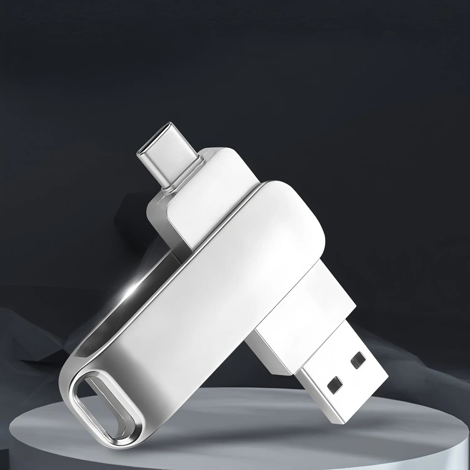 USB Flash Drive USB 2.0 Pen Drive 128GB Cle USB Stick for Type C Android/PC 64GB Pendrive 32GB 8gb 16gb Memoria USB