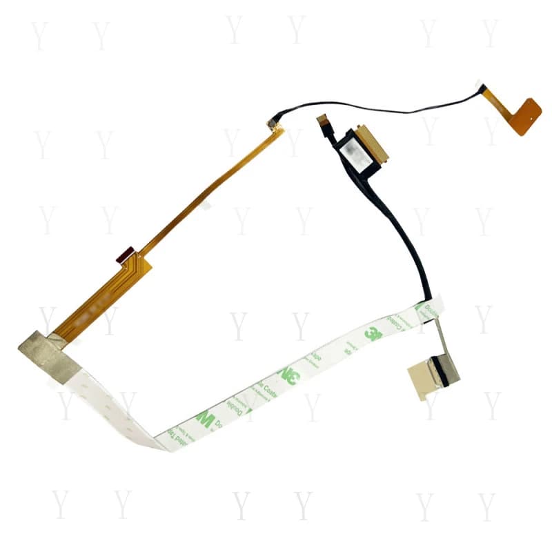 Y+ per LENOVO ThinkPad E15 Gen 3 20YG YK IR Webcam EDP LCD Cavo 30PIN DC02C00S210