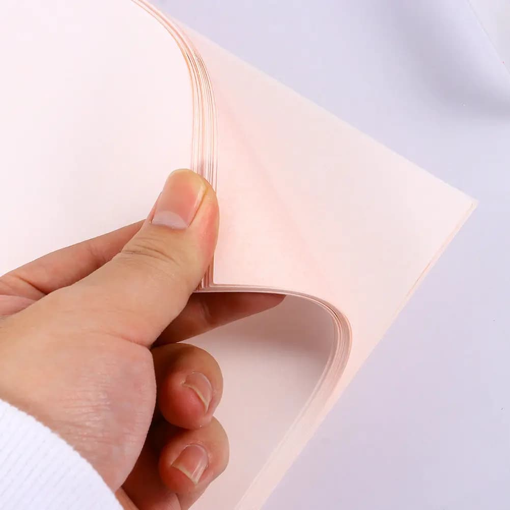 30 Fogli di Carta Transfer A4 per Sublimazione, Materiale Termoadesivo per Stampa su Magliette, Sublimazione Stampabile a Caldo