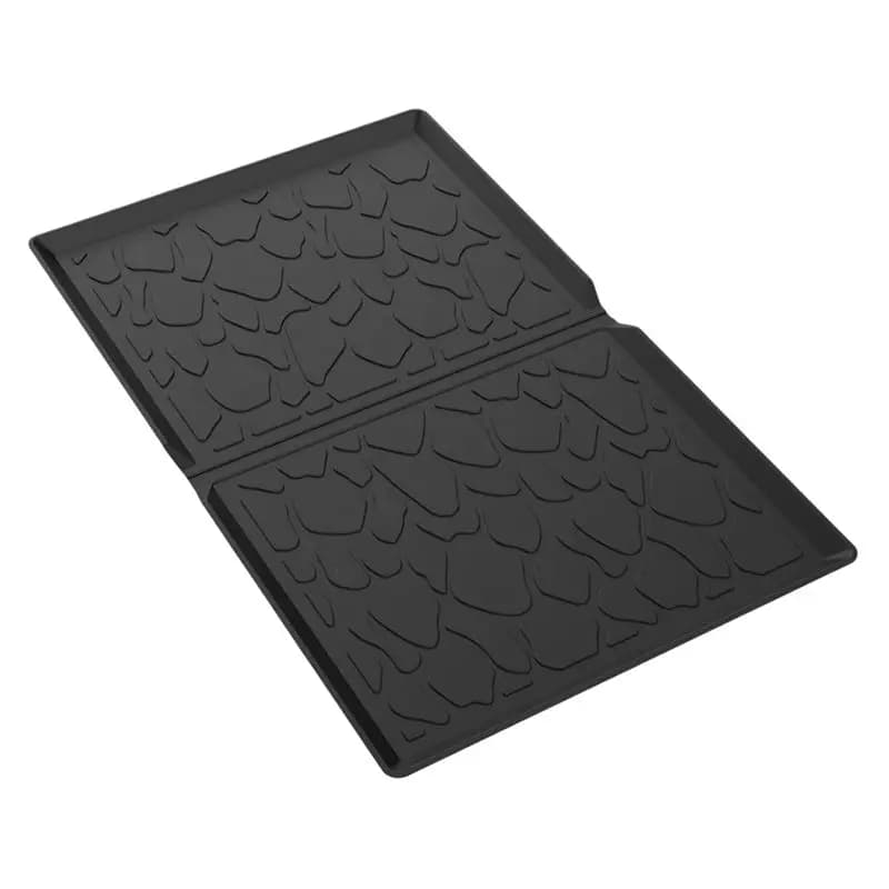 Tappetino in silicone AUAU per Wonderfold Wagon W4, accessori di lusso per passeggino Wonderfold per proteggere il carrello da sabbia e sporco