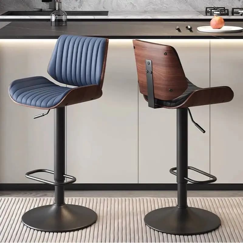 Sgabelli da Gaming, Sedie da Bar, Sedie da Campeggio, Sedie dal Design Minimalista, Sedie Moderne Girevoli da Bancone, Sedie Nordiche per Sala da Pranzo, Set di Mobili da Giardino