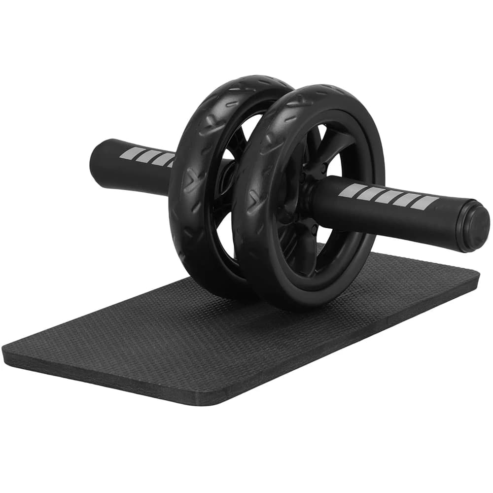 Ab Roller for Abdominal Exercise Machine, Abdominal Training Equipment, Core Strengthening Training, Fitness Bench Training, Training