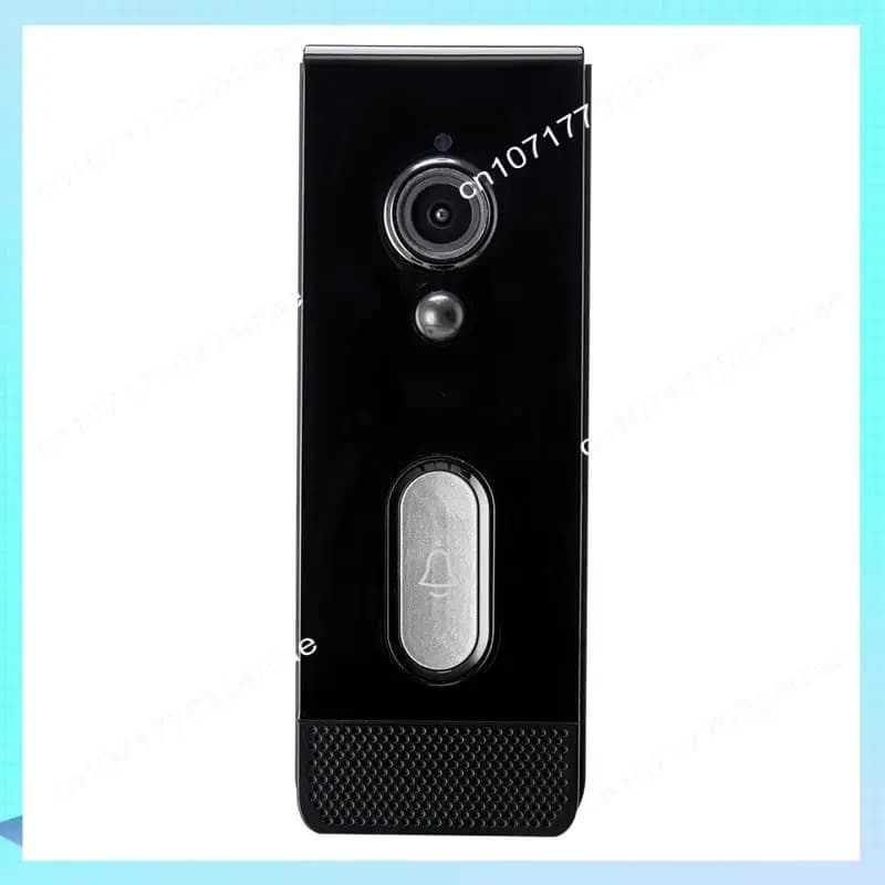 A17Z Tuya Smart Home Bell Camera Waterproof Wifi Video intercom 1080P External Security Audio Bidirectional SPINA EU B