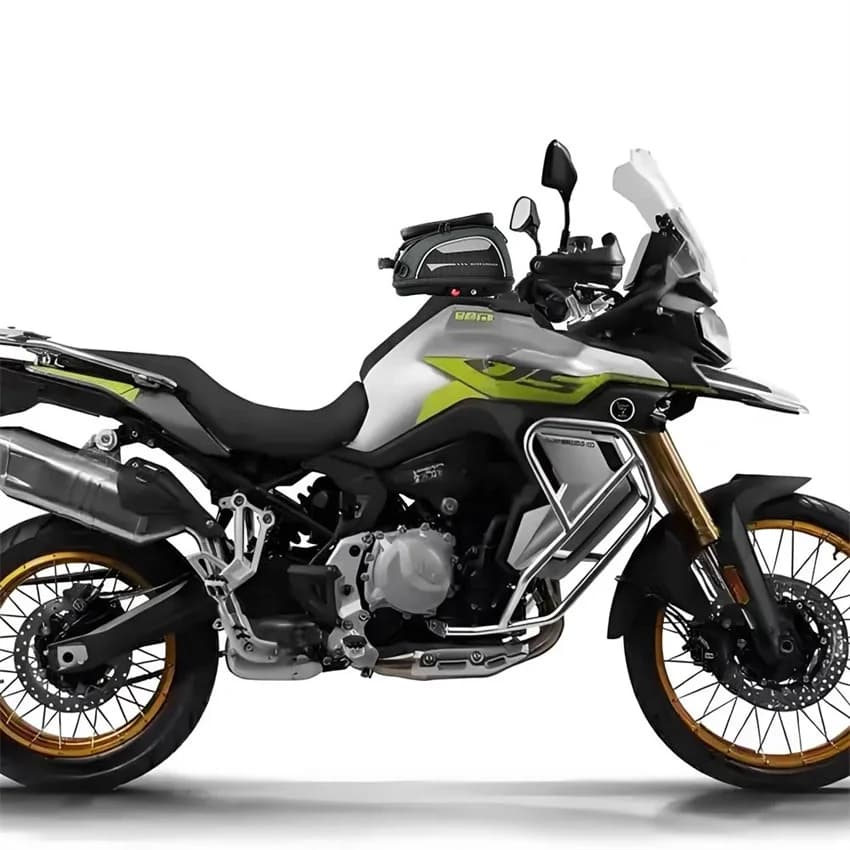 Borsa da Serbatoio per Moto VOGE Valico DS525X DS900X DSX625, Borse con Chiusura Rapida, Zaino Impermeabile