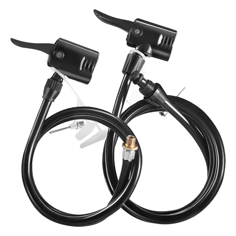 70/80/120CM Length Anti-freeze Bold Trachea Firmer High Quality Brand New Bike Pump Tube Air Pump Cable Tire Inflator