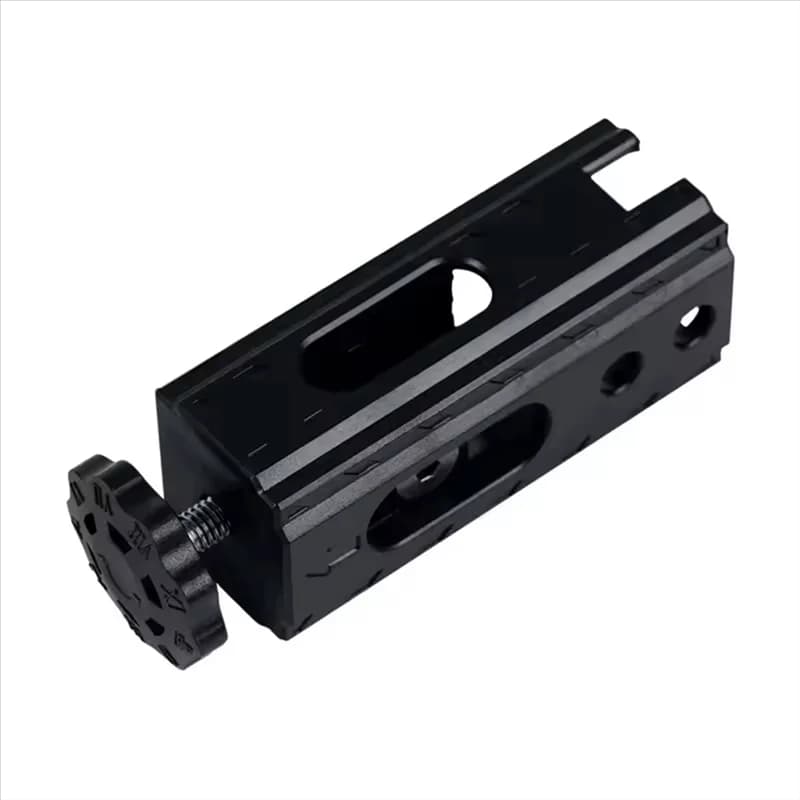 B97A-3D Parti della stampante per 2020 Tenditore Versione di iniezione Cinghia dentata Raddrizzatura di tensione per Ender 3 3 Pro CR-10 10S