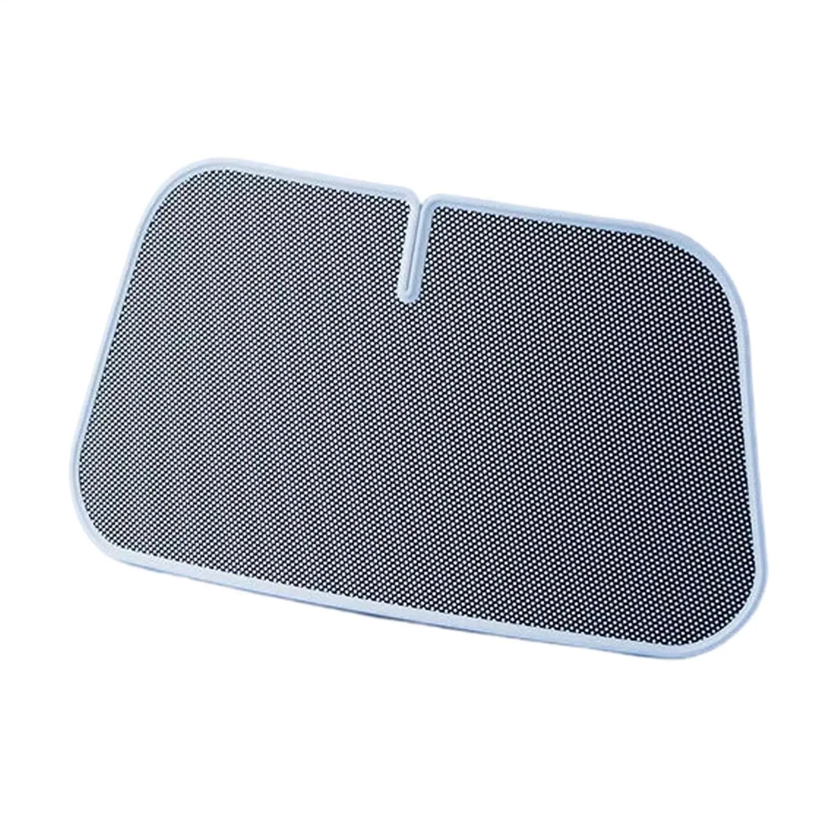 Parasole Pieghevole per Parabrezza Auto, Protezione UV, Schermo Solare Pieghevole per Finestrino Anteriore, per Raffreddamento e Privacy, per Auto, Camion, SUV