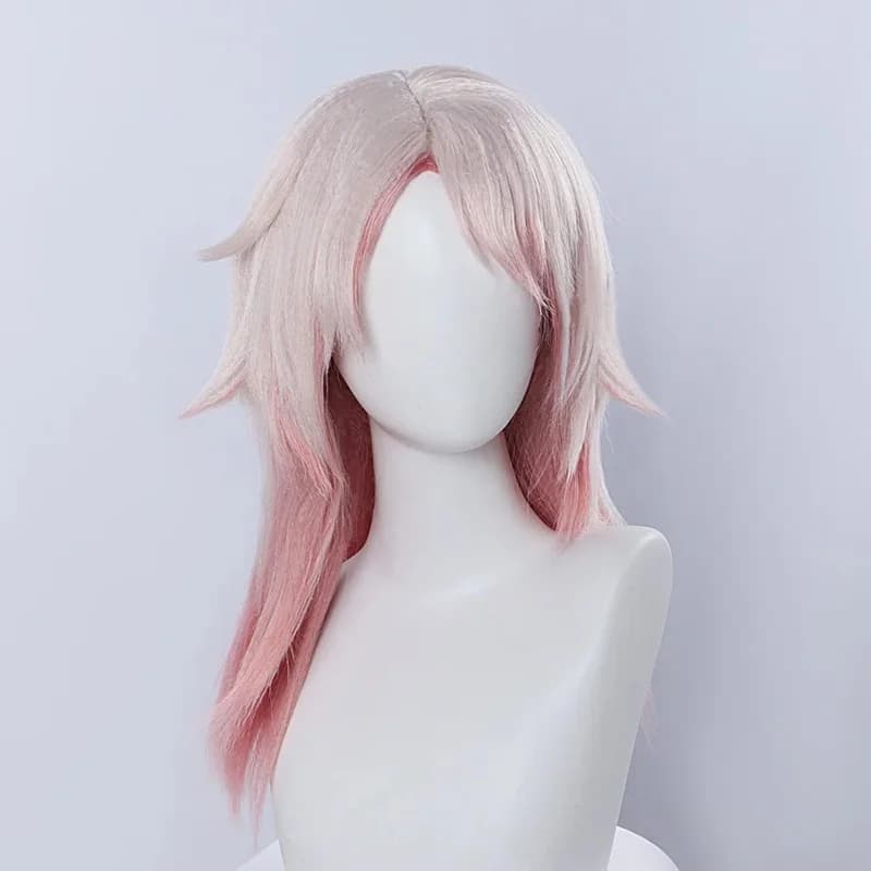 IN MAGAZZINO Gioco Honkai Star Rail Jiaoqiu Costume Anime Set completo Jiao Qiu Cosplay Outfit Uniforme Coda Prop Suits6;d'3, h'7.b;