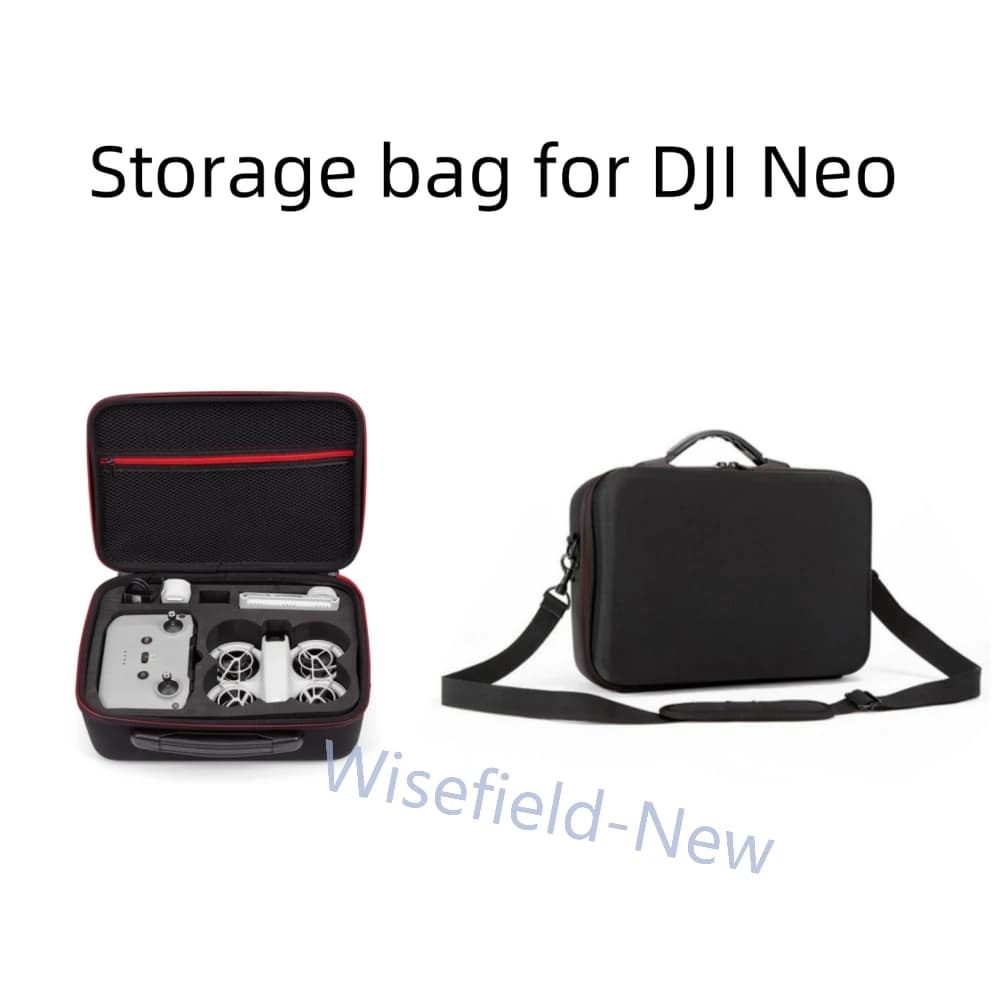 Protective bag for DJI NEO, Portable Mini Transport Case for DJI Neo Fly More Combo Organizer