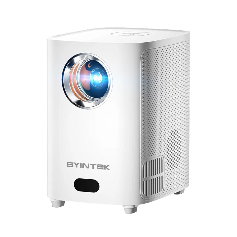 BYINTEK X15 Mini proiettore video WiFi portatile LED Smart Android 11.0 per home theater Full HD 1080P