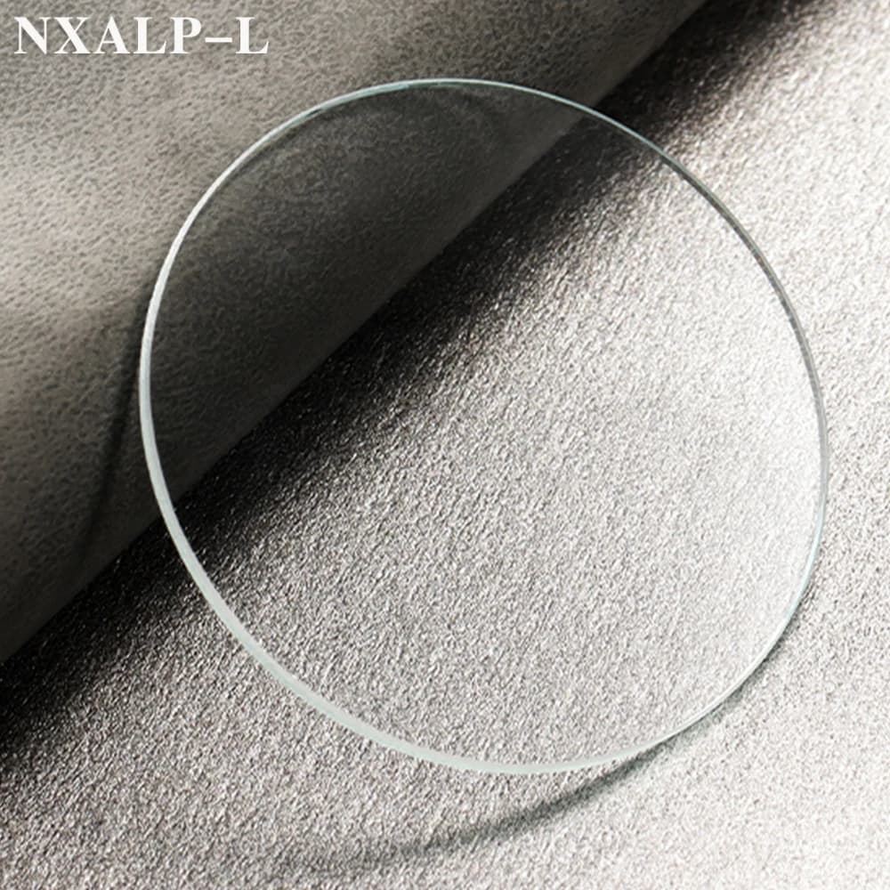 Smart Watch Screen Protective Film Universal Tempered Glass Diameter 26mm 28mm 29mm 31mm 32mm 33mm Thickness 1.3mm Film