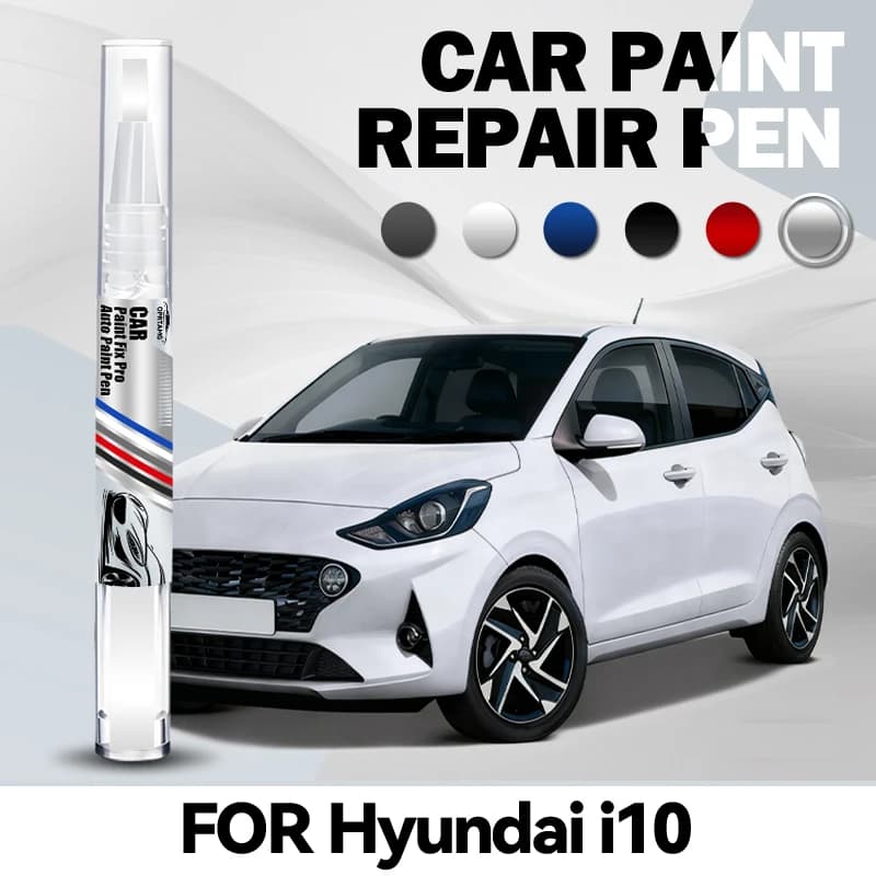 Car paint repair pen For Hyundai I10 acrylic paints automotive paint repair automotive accessories car detailing tools