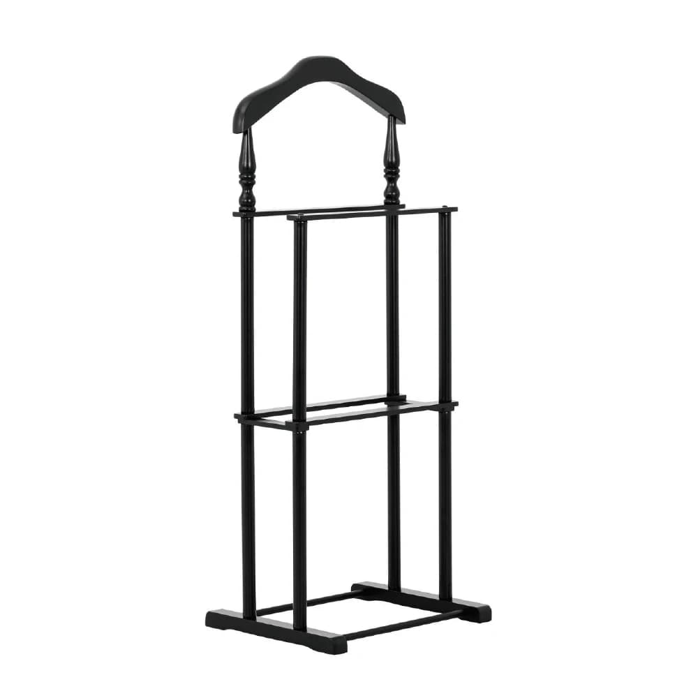 Direct Manufacturer Modern Bedroom Coat Rack Household Furniture Rubber Wood Wholesale Export