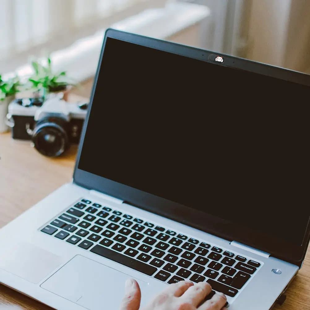 3 coperture per webcam, ultra sottili, facili da usare, proteggono la privacy personale, compatibili con fotocamere per laptop, accessori per telefoni
