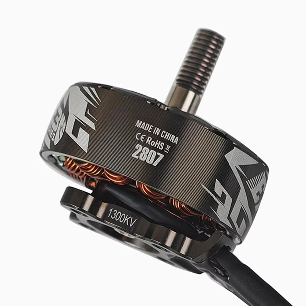 EMAX ECOIII Serie 2807 1300KV/1500KV/1700KV 3-6S Motore Brushless per RC FPV Racing Drone Quadcopter Parti FAI DA TE