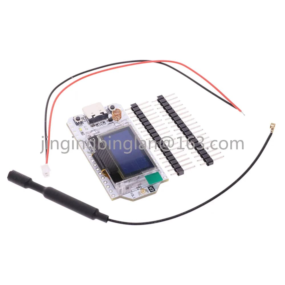 Development card ESP32 S3FN8 LoRa V3 863 MHz 928 MHz SX1262 0,96 inch OLED display ideal for Arduino IOT smart BT WIFI Lora kit