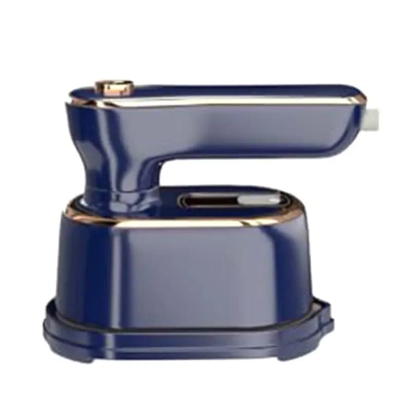 Ferro da stiro a vapore portatile ABJI-Small, mini stiratrice da viaggio per vestiti, essenziale per il college