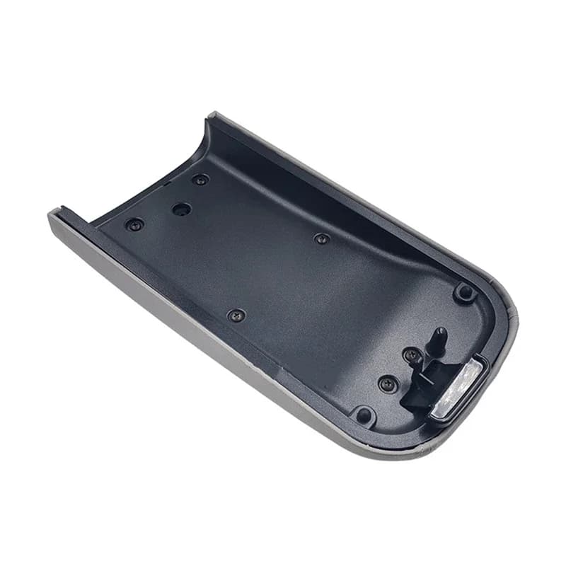 Auto Center Console Armrest Box Cover Leather Lid Seat Protective Pad For Chevy Trailblazer GMC Envoy Isuzu Ascender 25998838