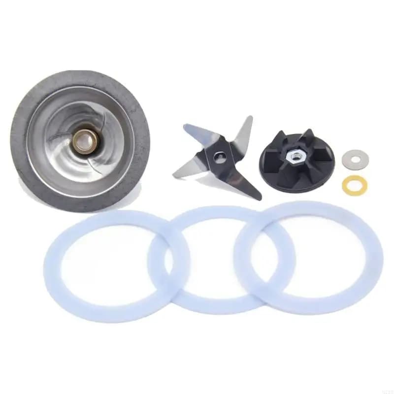 Replacement Juicer Blade Blenders Blade Mixers Head Silicone Sealing Gasket