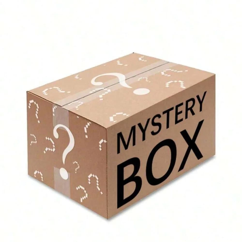 Hidden Gifts Blind Case, Exciting Assorted Premium Surprise Finds，Collection Unboxing Fun!