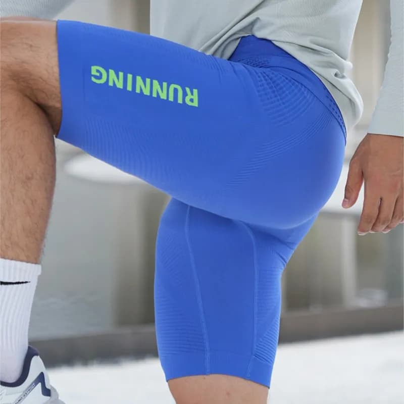 Pantaloncini da corsa da uomo all'aperto Tavola da uomo PALESTRA Esercizio Fitness Legging Allenamento Basket Escursionismo Allenamento Sport Abbigliamento da calcio A99