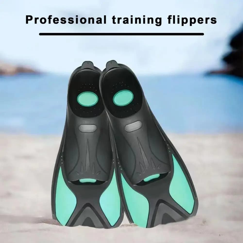 Pine for diving Pine for swimming training Pine for professional snorkeling Pine short-blade Pine for swimming for leg strength construction