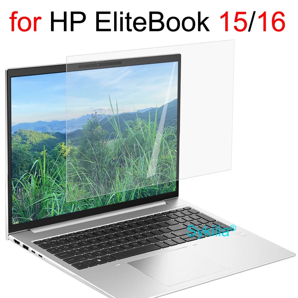 Pellicola salvaschermo per HP EliteBook 8 Gla 6 Gli 665 G11 660 650 G10 G9 850 G8 850 755 860 865 HD Pellicola trasparente opaca smerigliata 16