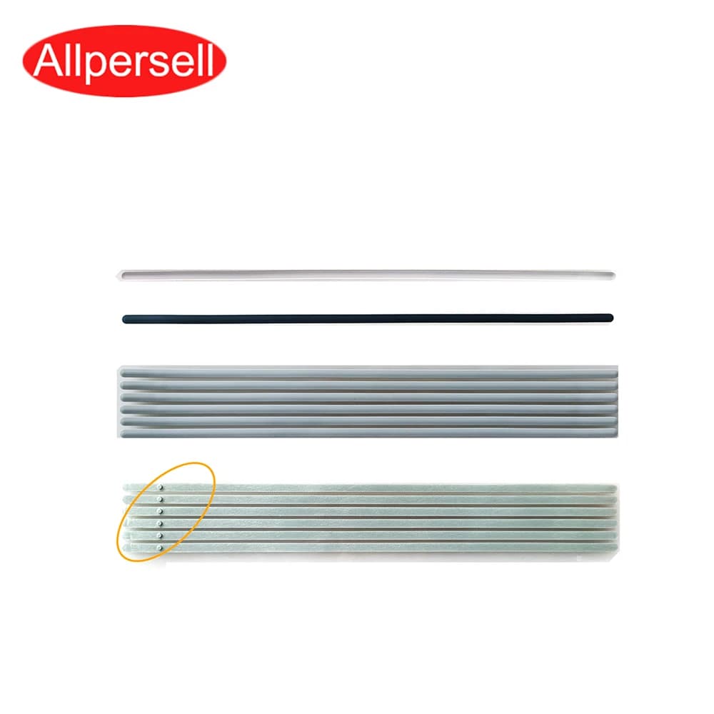 Cuscinetto in gomma per custodia inferiore per laptop per padiglione X360 14-DW TPN-I137