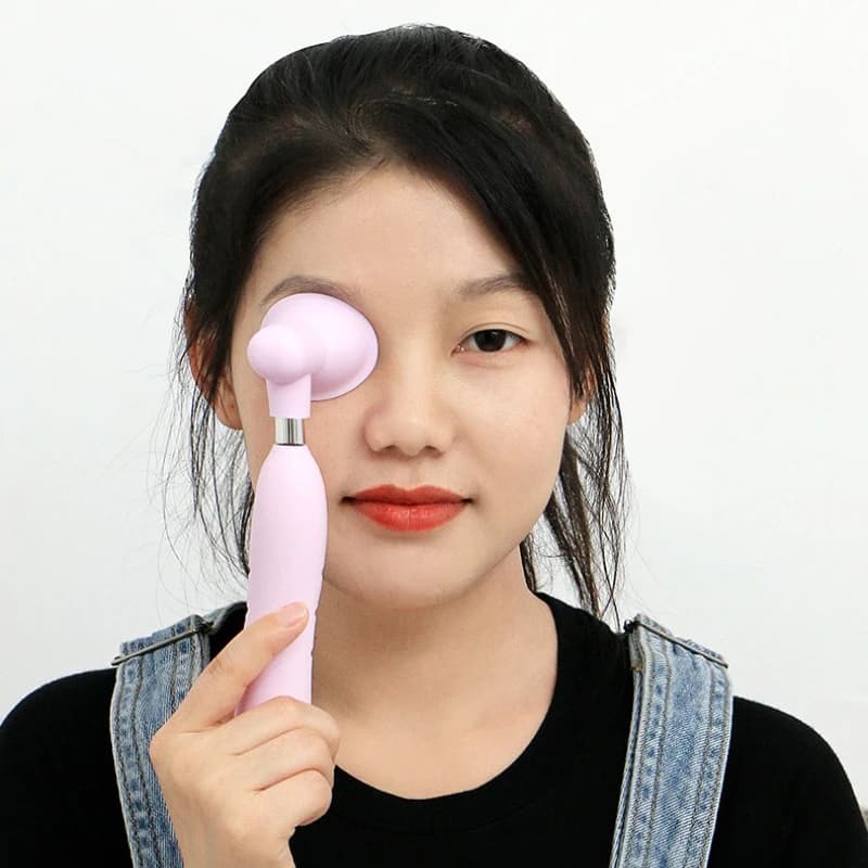 Eyewashing Cleansing Hydrating Eye Care Hydrating Relieve eye fatigue and dryness Ultrasonic Eyewashing Device