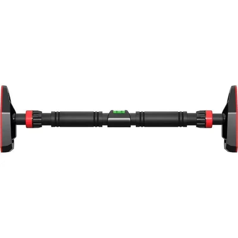 Wallless Traction Device for Home Interior with Horizontal Bar