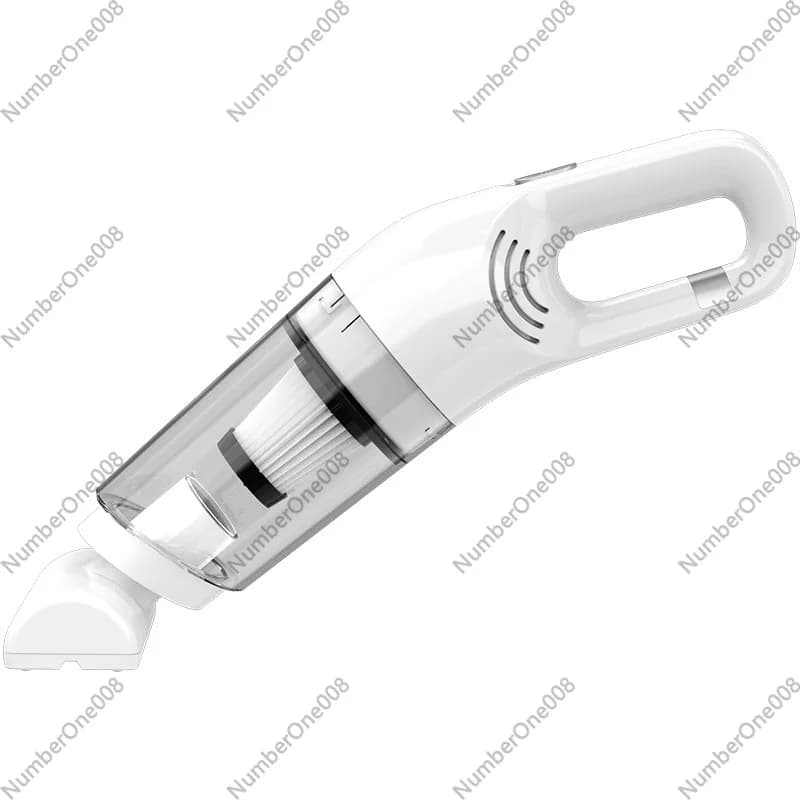 Aspirapolvere Ricaricabile Senza Fili, Piccolo Aspiratore Portatile 2-in-1 per Casa e Auto, Silenzioso e ad Alta Potenza di Aspirazione per Veicoli