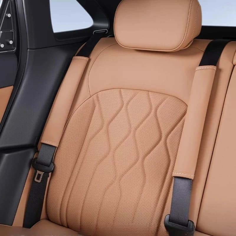 For Geely Galaxy A7 special seat belt shoulder cover original car color thickened protective cover car interior supplies