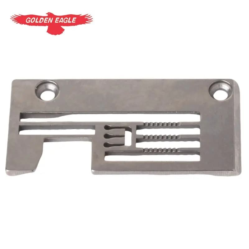 3208093 Macchina Tensionatrice Yamato VF2500, Piastra per Taglio a Coltello, Piastra per Aghi da 5.6, Piastra per Aghi da 3208096