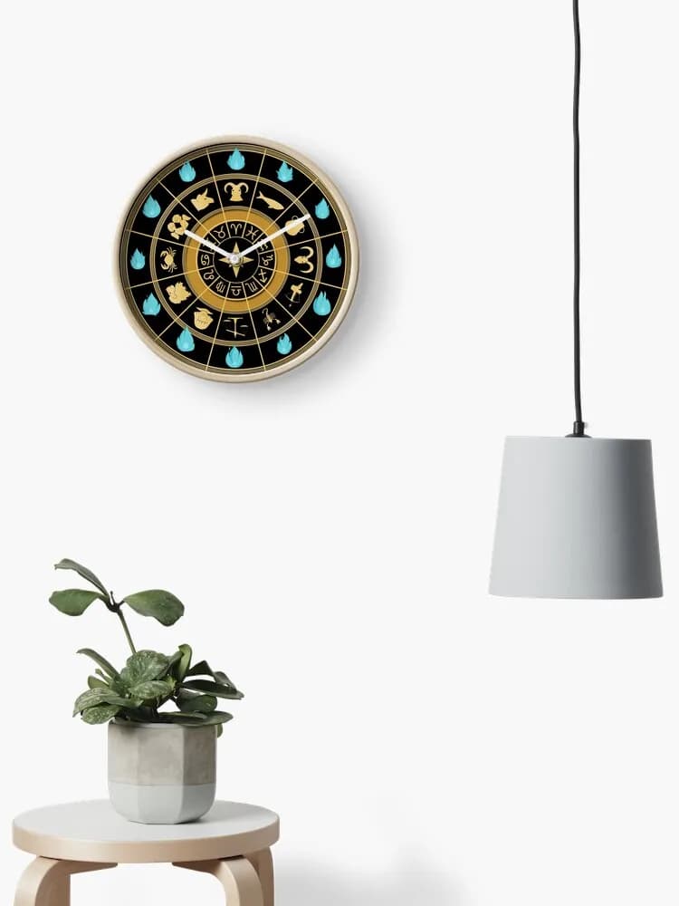 Modern 3D Saint Seiya wall clock for home office hotel restaurant school decoration
