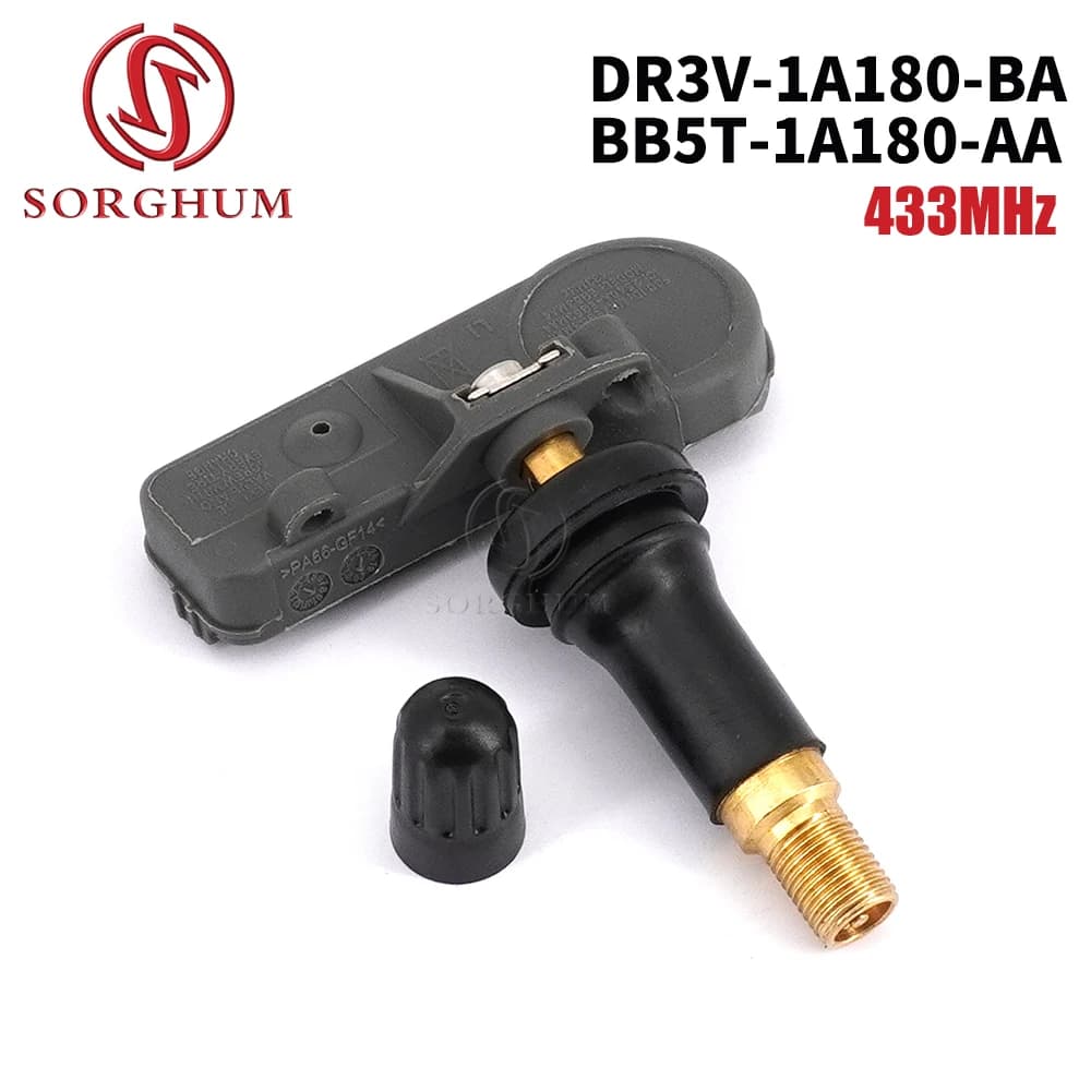 Sistema di monitoraggio pressione pneumatici TPMS per Ford MUSTANG COUPE 2004-2015 DR3V-1A180-BA BB5T-1A180-AA DR3V1A180BB