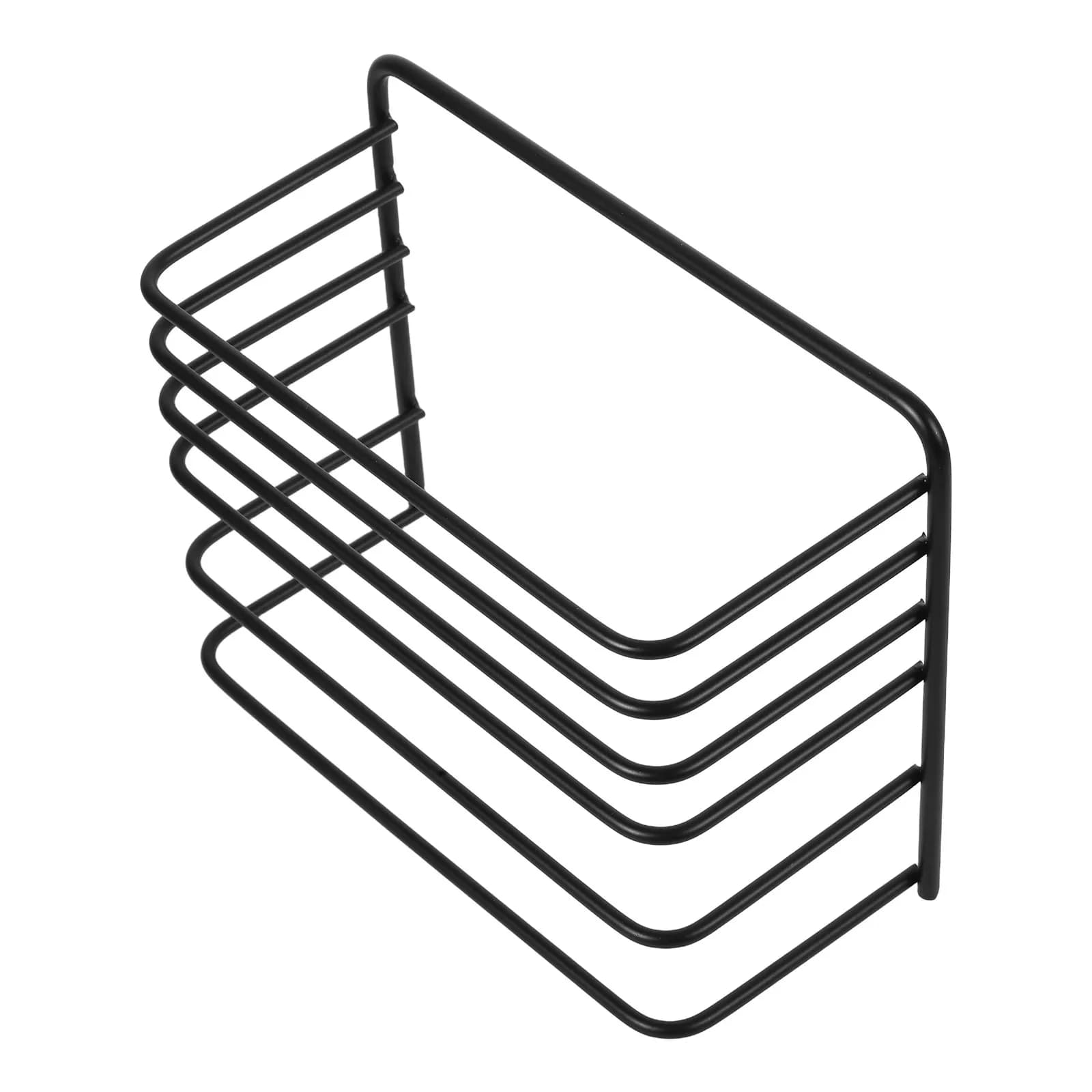 Space Saving Cutting Board Rack for Countertop Multifunctional Heavy Duty Kitchen Organizer Pot Cover Storage Chopping Board