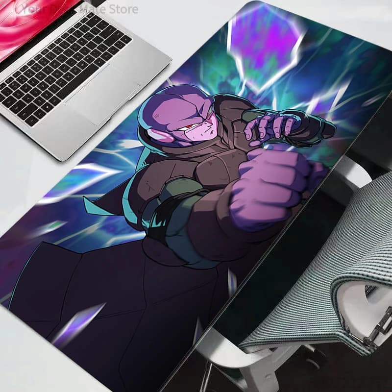 Tappetini per Mouse da Gaming Dragon Ball DBZ, Nuovo Tappeto per Tastiera Computer, Grande Tappetino Antiscivolo in Gomma per Laptop e Scrivania
