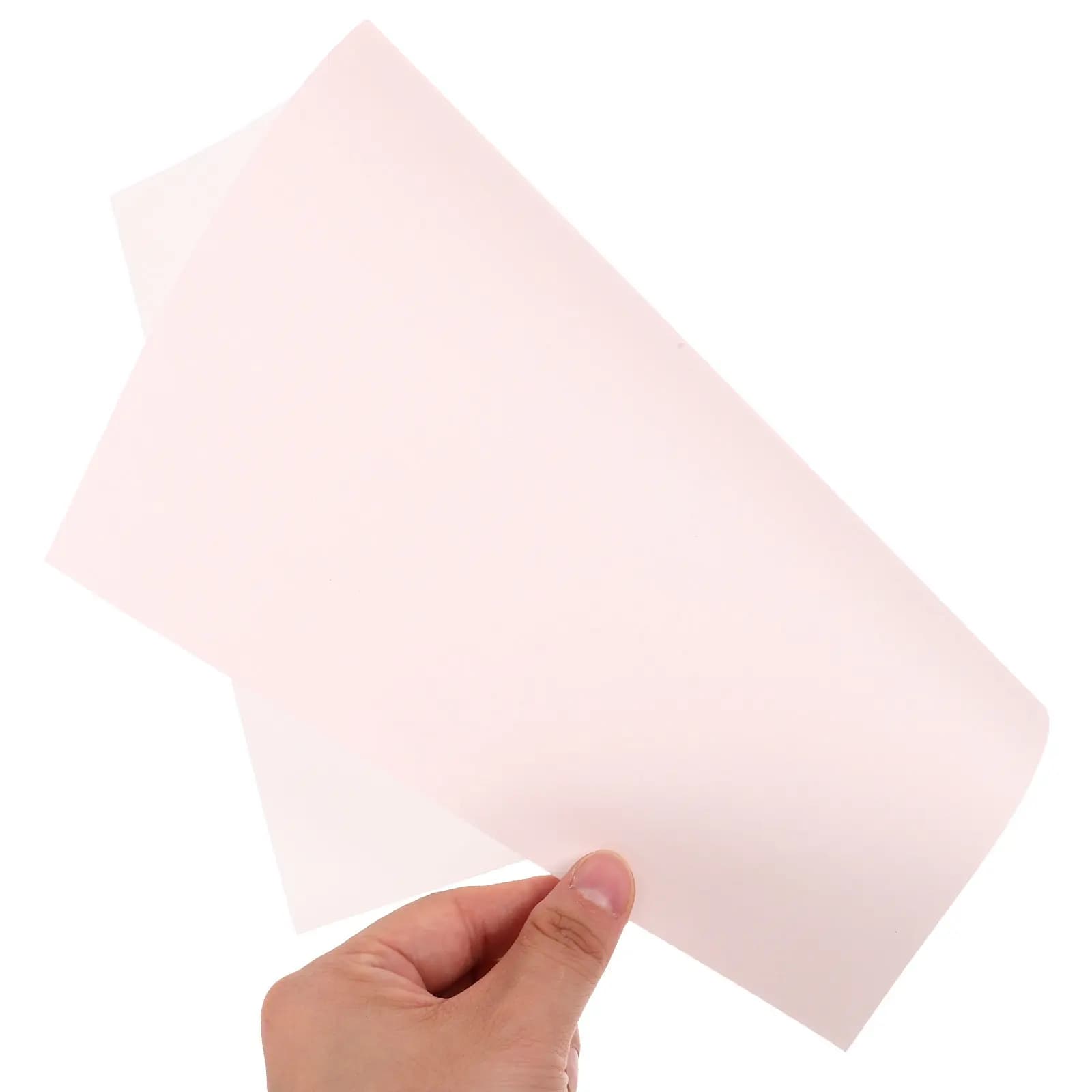 100 Pezzi Carta per Sublimazione a Trasferimento Termico, Materiale per Stampa su Articoli in Poliestere, T-shirt, Cuscini, Carta per Stampa Fai-da-Te