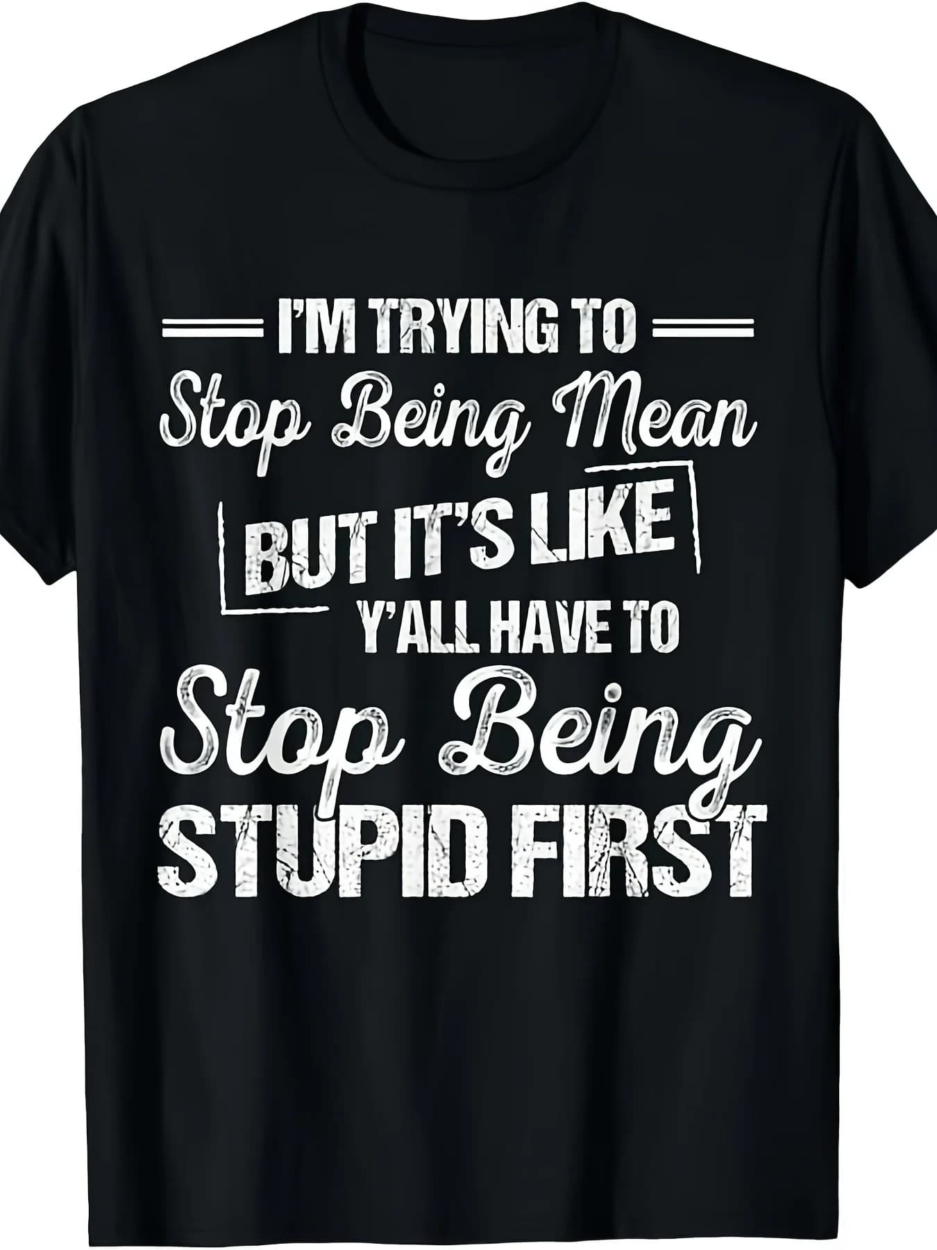 Plus Size, I'M Working on Getting Better, But It Feels Like Everyone Needs a T-Shirt with This on It. Men And Women Alike Can Enjoy This All-Season Humorous T-Shirt Design, Featuring a Crew Neck, Short Sleeves, And Soft, Breathable Material