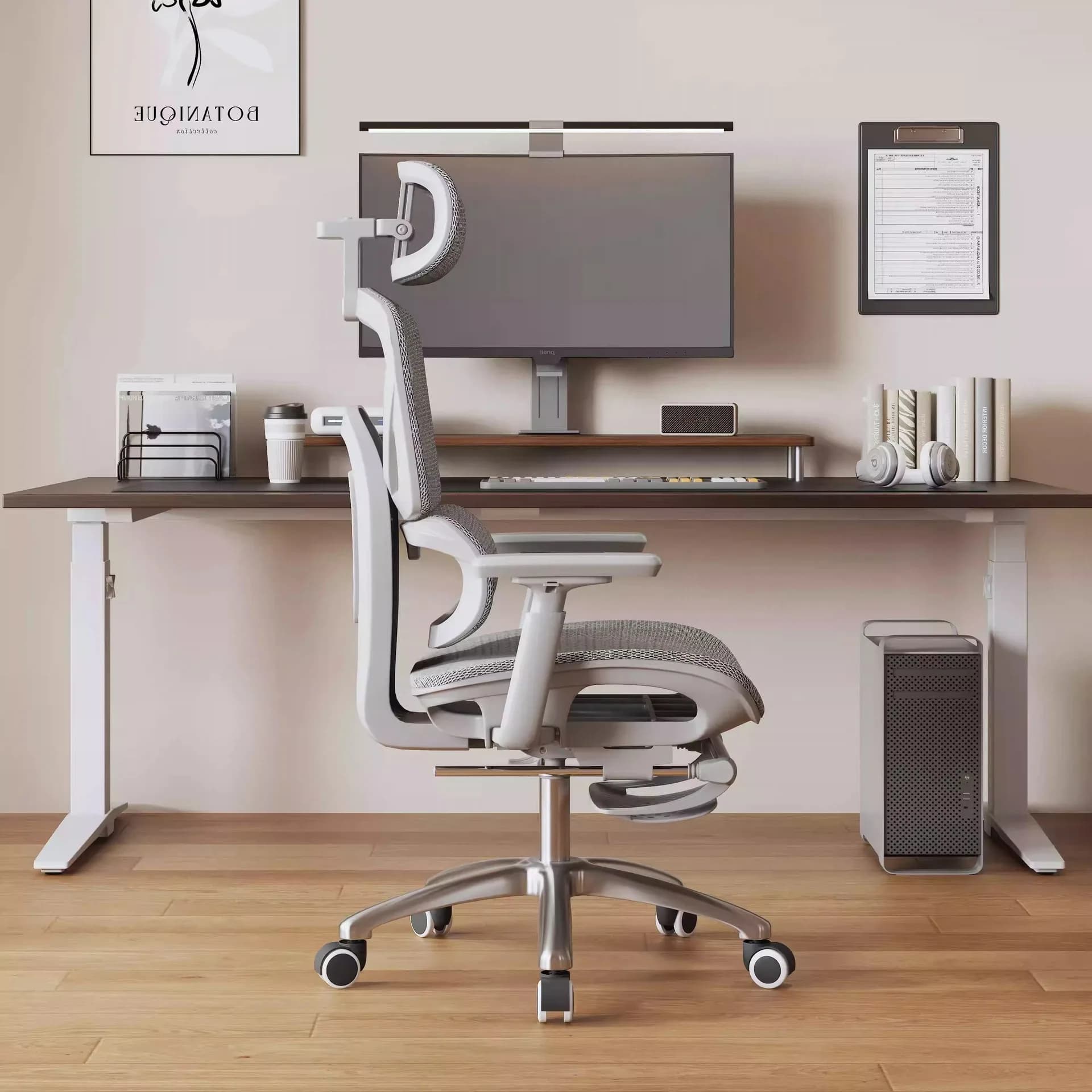 Braccioli 4D resistenti Sedia da computer girevole con schienale alto Sedia da gioco in rete Sedia da ufficio ergonomica in rete in vendita