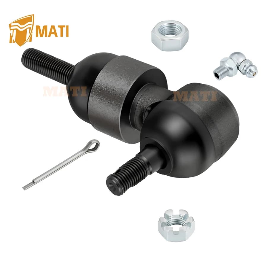 Giunto sferico per cremagliera sterzo per carrello da golf M M MATI per EZGO Medalist TXT 1994-2001 OEM # 70192-G01 70192G01