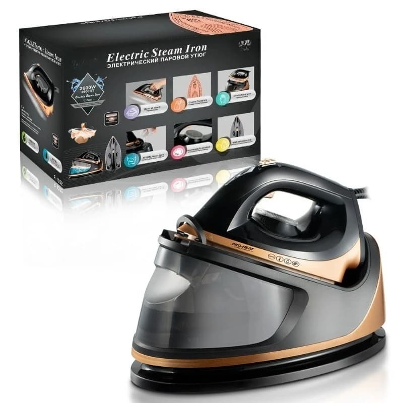 1352 High Power Pressure Steam Garment Steamer EU Plug Hanging Bottle Electric Iron Commercial Home Clothes Steamer