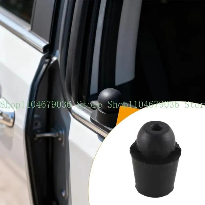 Rubber Bumper Guard Cushion Shock Absorbers for K3 8219128010 Door Slam Stops Front Rear Door Overslam Bumper Stopper