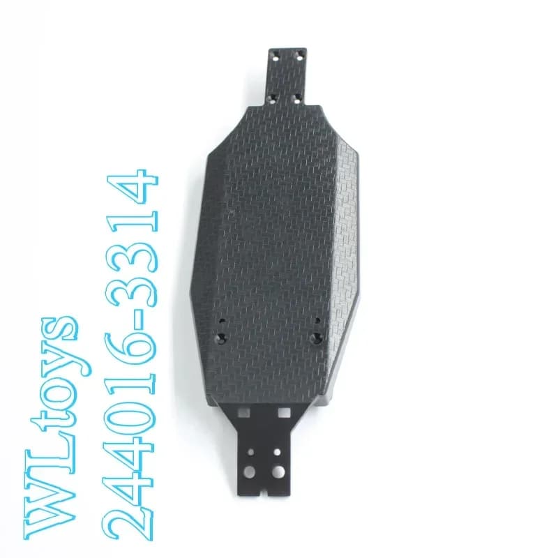 Chassis for 1/24 244016-3314 RC Car Spare Parts